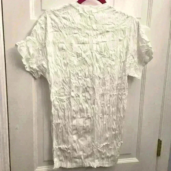 Vintage NY liberty Women's Basketball Pre Shrunk white shirt,Size L - Picture 2 of 4